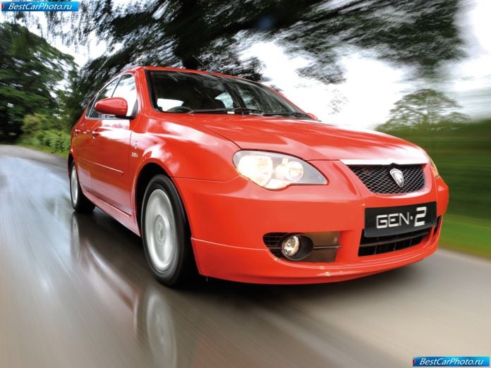 2008 Proton Gen-2 - фотография 3 из 24
