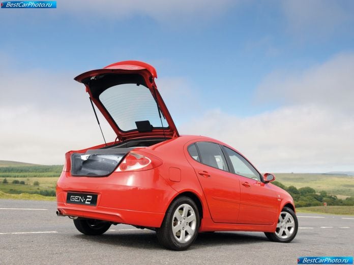 2008 Proton Gen-2 - фотография 4 из 24