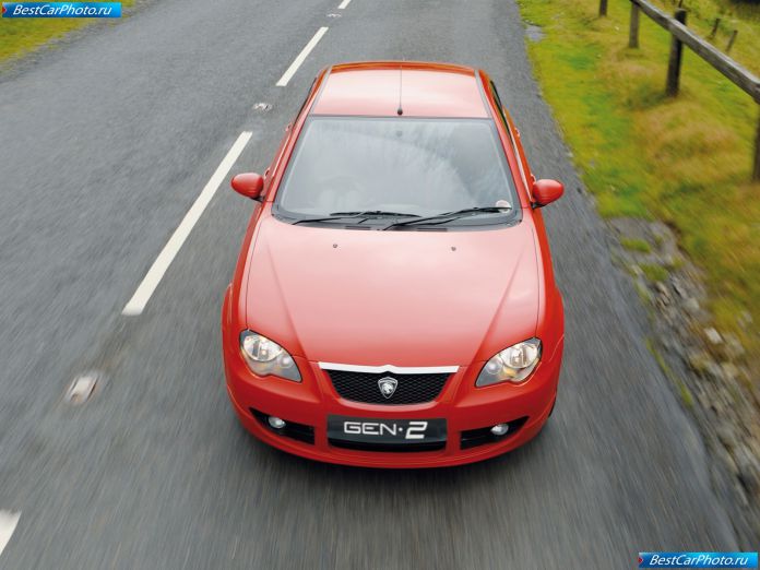 2008 Proton Gen-2 - фотография 5 из 24