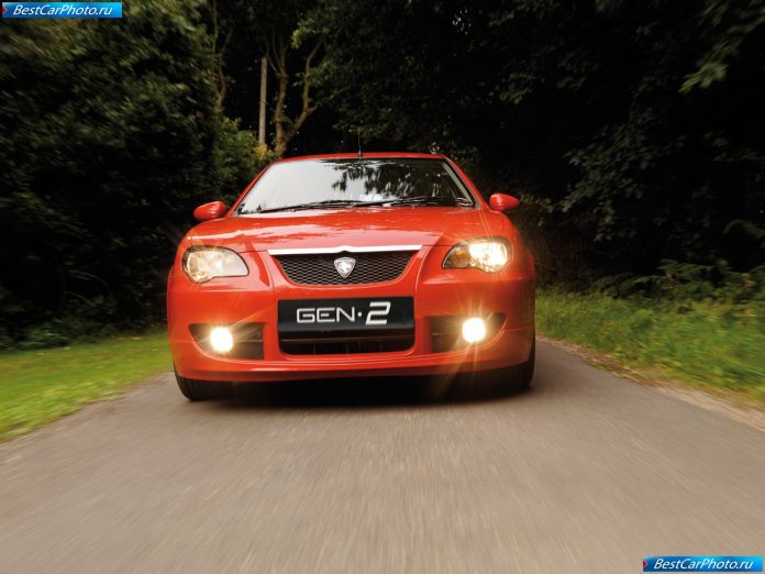 2008 Proton Gen-2 - фотография 6 из 24