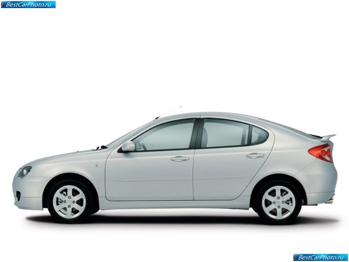 2008 Proton Gen-2 - фотография 8 из 24