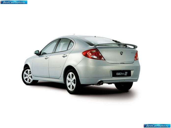 2008 Proton Gen-2 - фотография 9 из 24