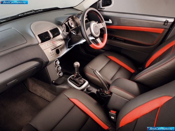 2008 Proton Gen-2 - фотография 10 из 24