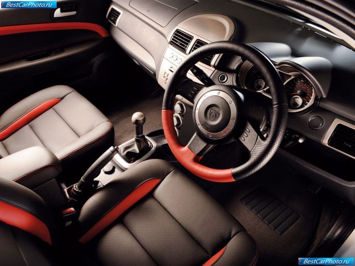 2008 Proton Gen-2 - фотография 11 из 24