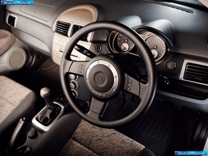 2008 Proton Gen-2 - фотография 12 из 24