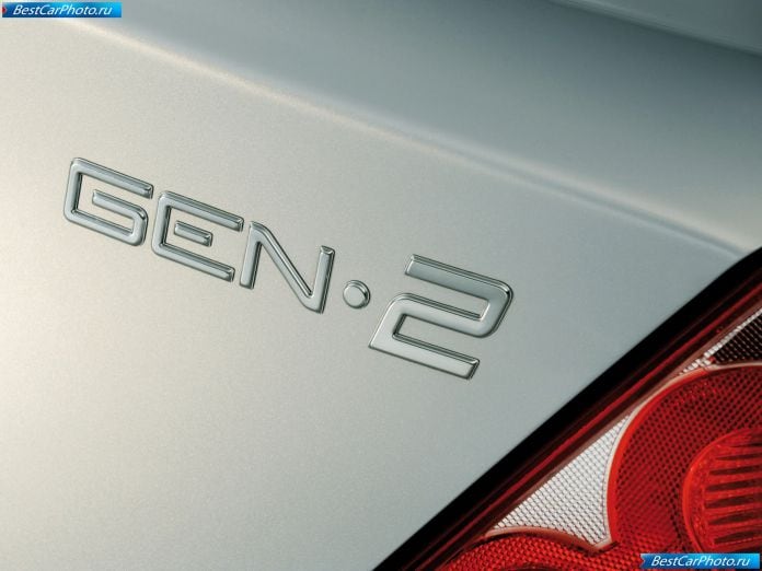 2008 Proton Gen-2 - фотография 19 из 24