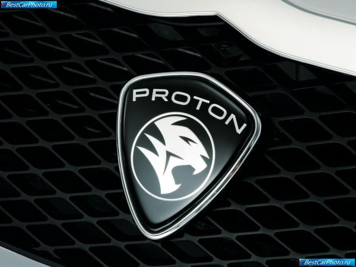 2008 Proton Gen-2 - фотография 20 из 24