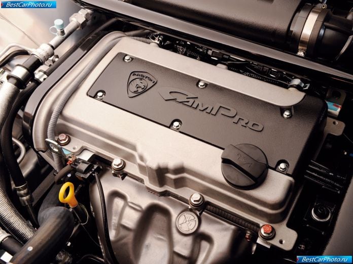 2008 Proton Gen-2 - фотография 21 из 24