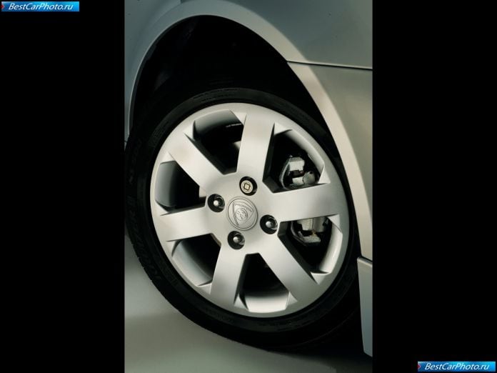 2008 Proton Gen-2 - фотография 24 из 24