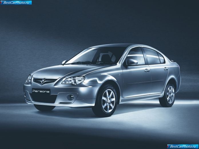 2008 Proton Gen-2 Persona - фотография 1 из 6