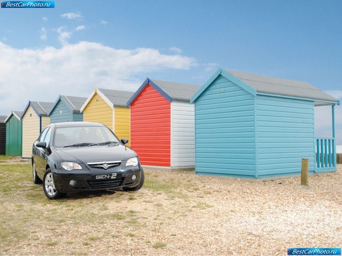 2008 Proton Gen-2 Persona - фотография 2 из 6