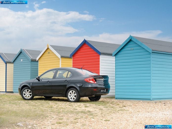 2008 Proton Gen-2 Persona - фотография 4 из 6