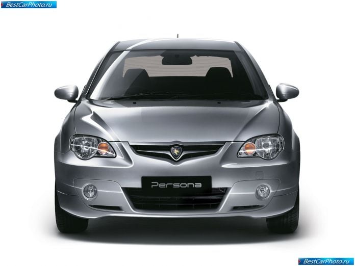 2008 Proton Gen-2 Persona - фотография 6 из 6