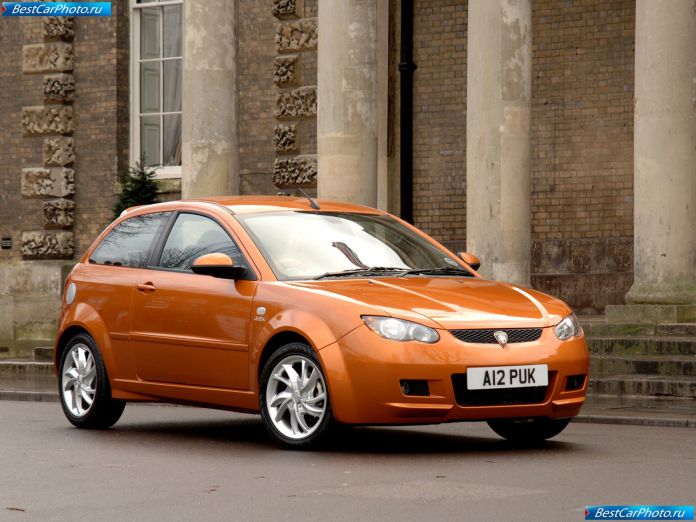 2008 Proton Satria Neo - фотография 3 из 22