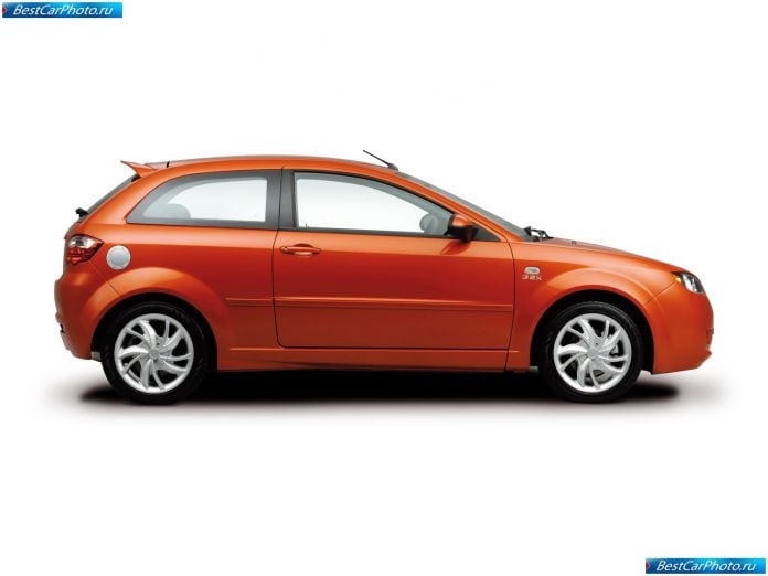 2008 Proton Satria Neo - фотография 8 из 22