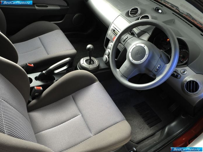 2008 Proton Satria Neo - фотография 11 из 22