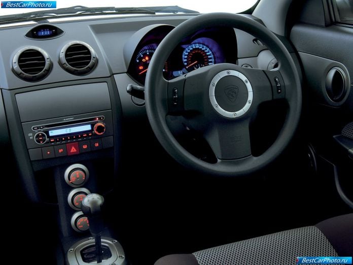 2008 Proton Satria Neo - фотография 12 из 22