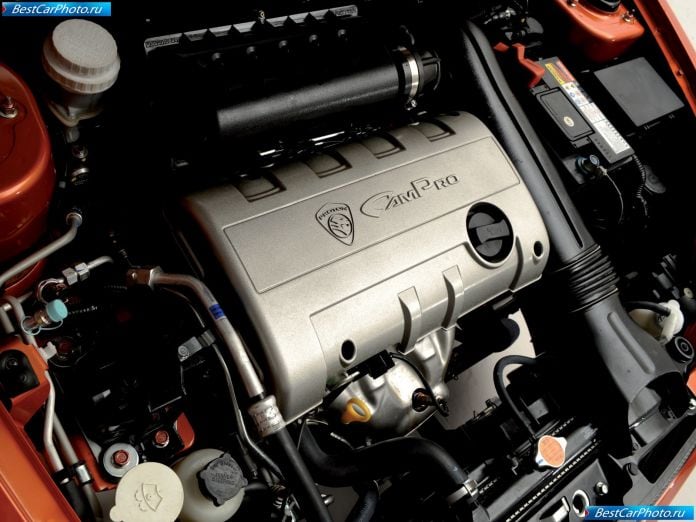 2008 Proton Satria Neo - фотография 21 из 22