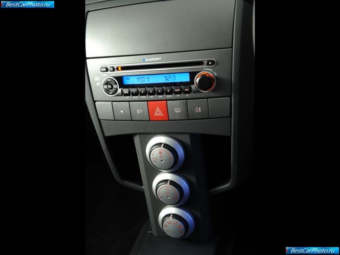 2008 Proton Satria Neo - фотография 22 из 22