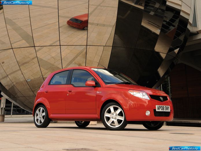 2008 Proton Savvy - фотография 3 из 18