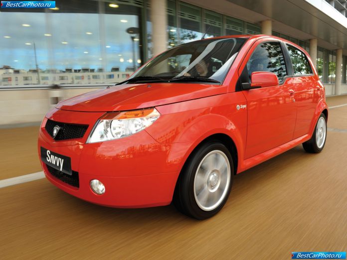 2008 Proton Savvy - фотография 7 из 18