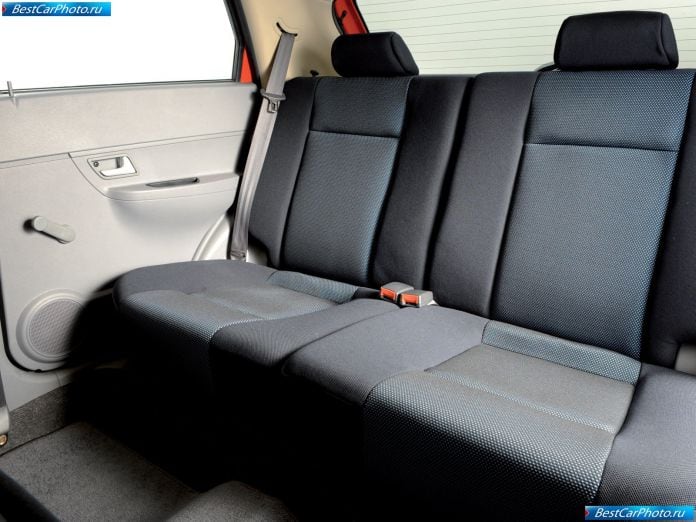 2008 Proton Savvy - фотография 12 из 18