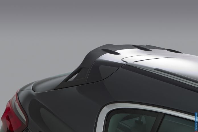 2013 Qoros 3 Cross Hybrid Concept - фотография 5 из 5