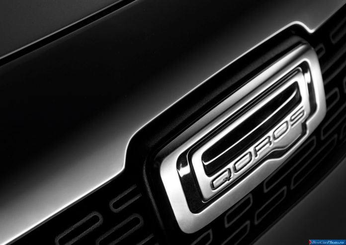 2013 Qoros 3 Sedan - фотография 15 из 24 2013 Qoros 3 Sedan - фотография 15 из 24