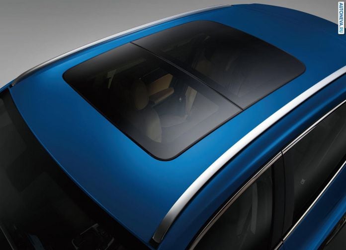 2016 Qoros 5 SUV - фотография 10 из 12