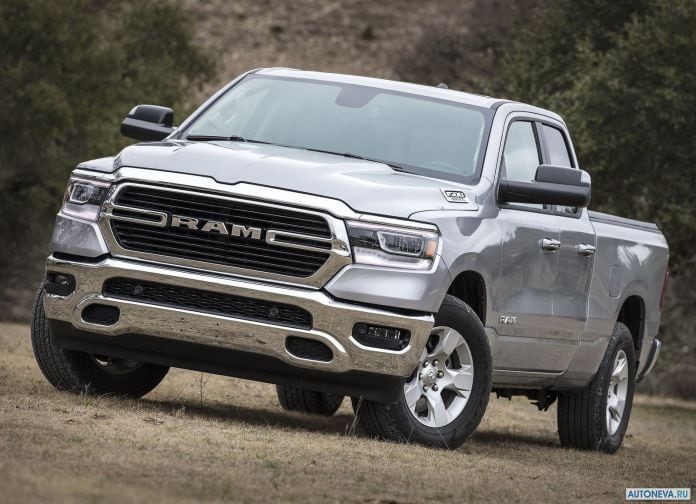 2019 Ram 1500 - фотография 1 из 255