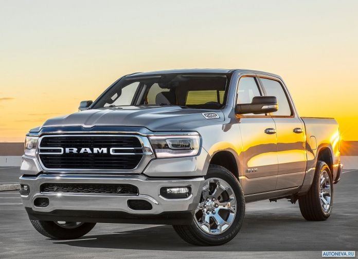 2019 Ram 1500 - фотография 2 из 255