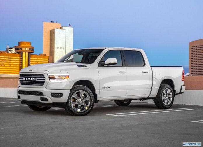2019 Ram 1500 - фотография 3 из 255