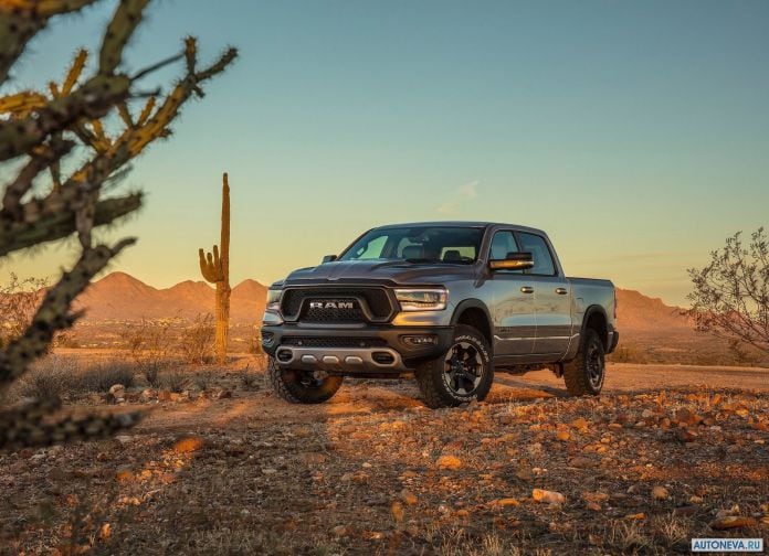 2019 Ram 1500 - фотография 4 из 255
