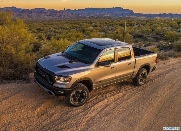 2019 Ram 1500 - фотография 5 из 255