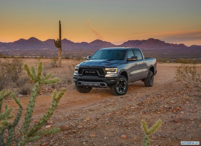 2019 Ram 1500 - фотография 6 из 255