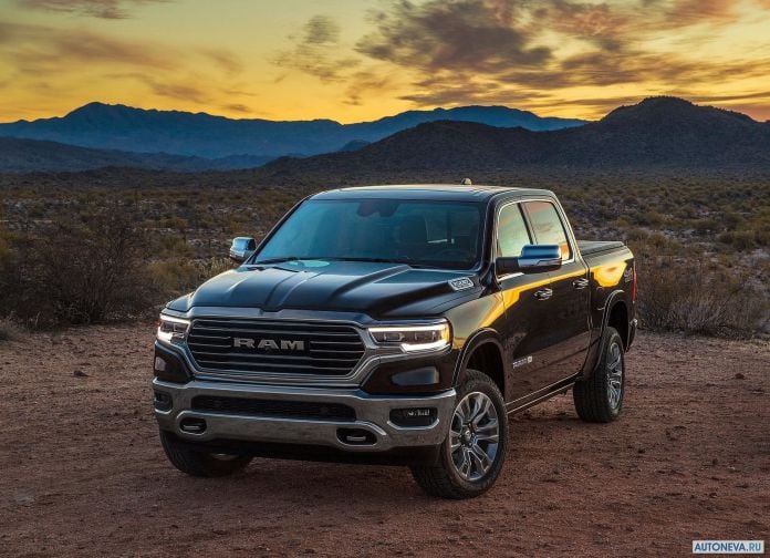 2019 Ram 1500 - фотография 7 из 255
