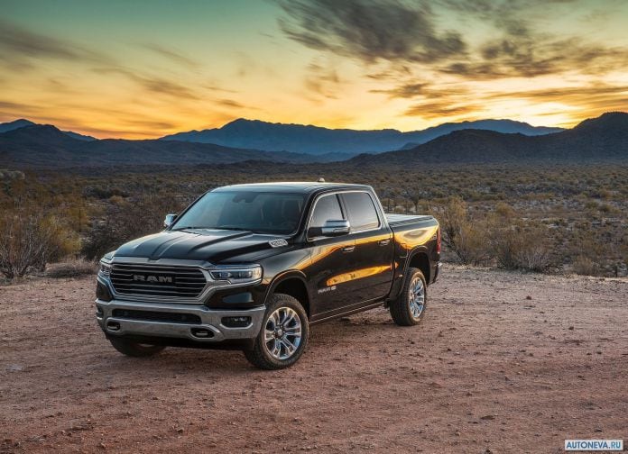 2019 Ram 1500 - фотография 8 из 255