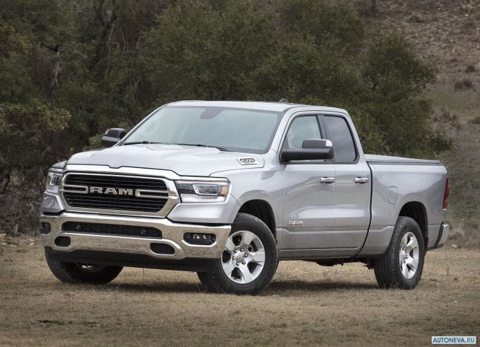 2019 Ram 1500 - фотография 9 из 255