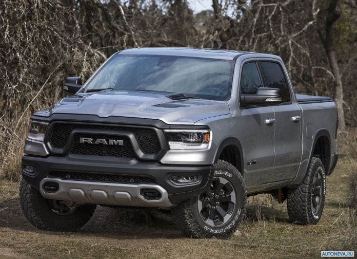 2019 Ram 1500 - фотография 10 из 255