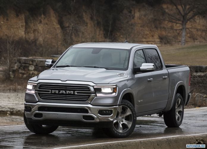 2019 Ram 1500 - фотография 11 из 255