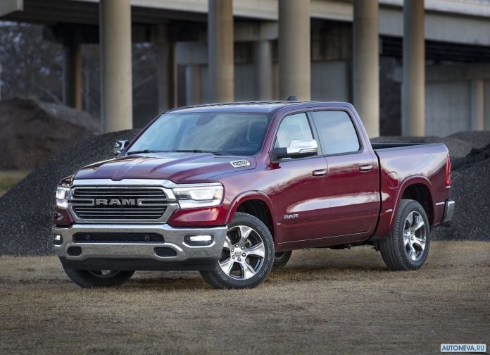 2019 Ram 1500 - фотография 12 из 255