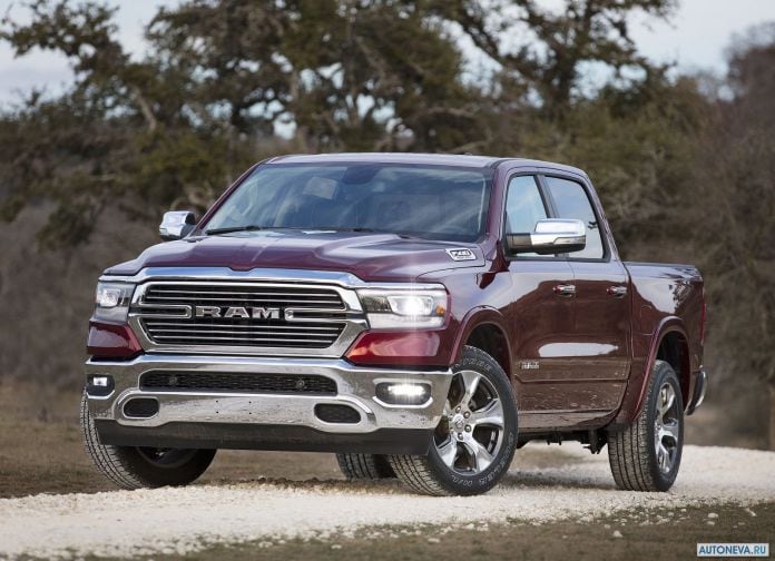 2019 Ram 1500 - фотография 13 из 255