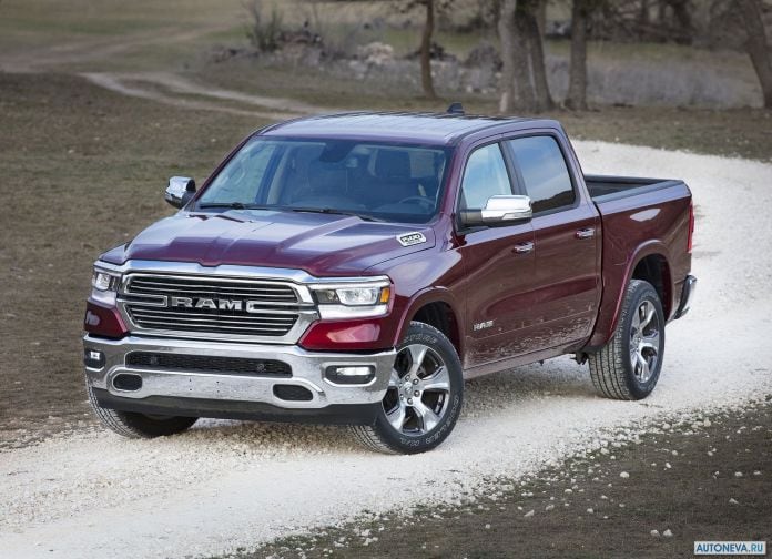 2019 Ram 1500 - фотография 14 из 255