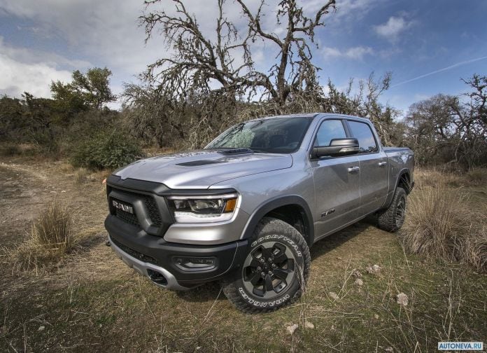 2019 Ram 1500 - фотография 15 из 255