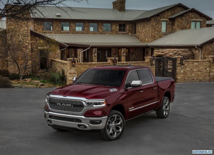 2019 Ram 1500 - фотография 16 из 255