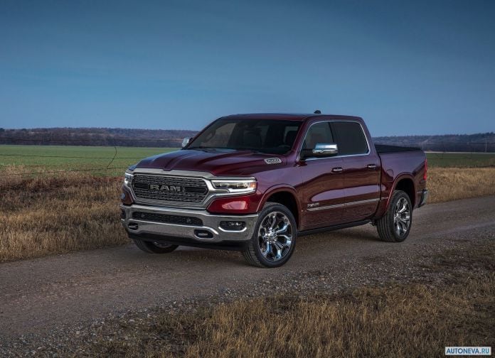 2019 Ram 1500 - фотография 17 из 255