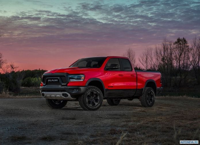 2019 Ram 1500 - фотография 18 из 255