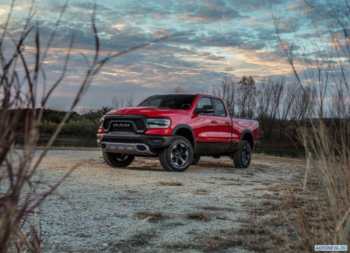2019 Ram 1500 - фотография 19 из 255