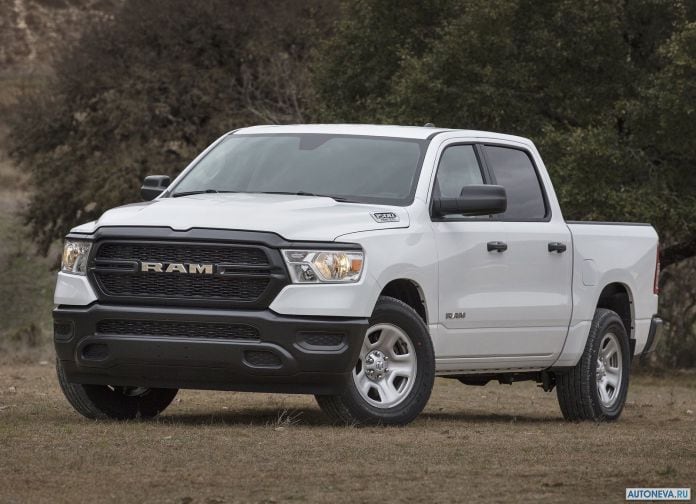 2019 Ram 1500 - фотография 20 из 255