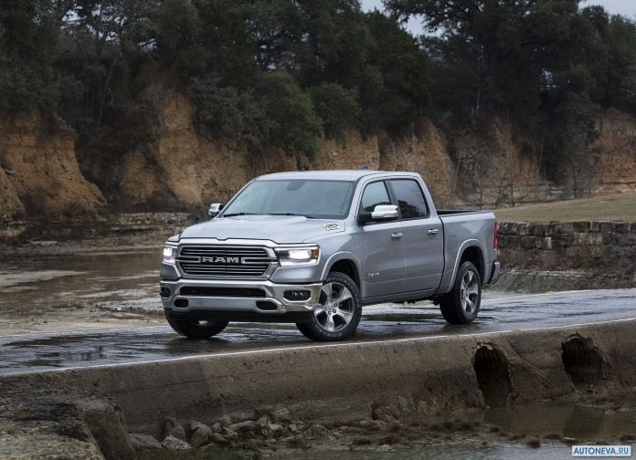 2019 Ram 1500 - фотография 21 из 255